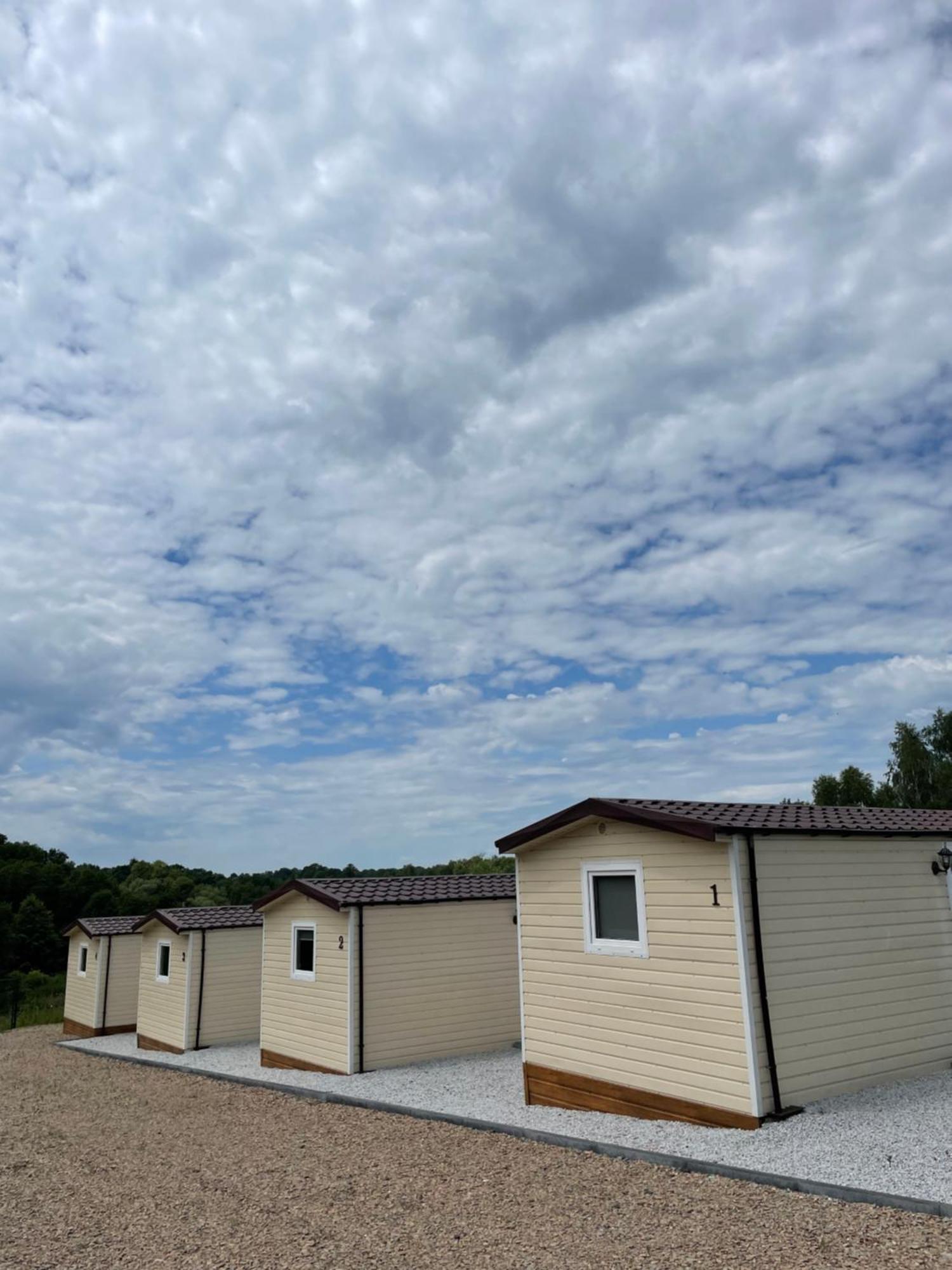 Sloneczne Ranczo Zator Energylandia Villa Ngoại thất bức ảnh