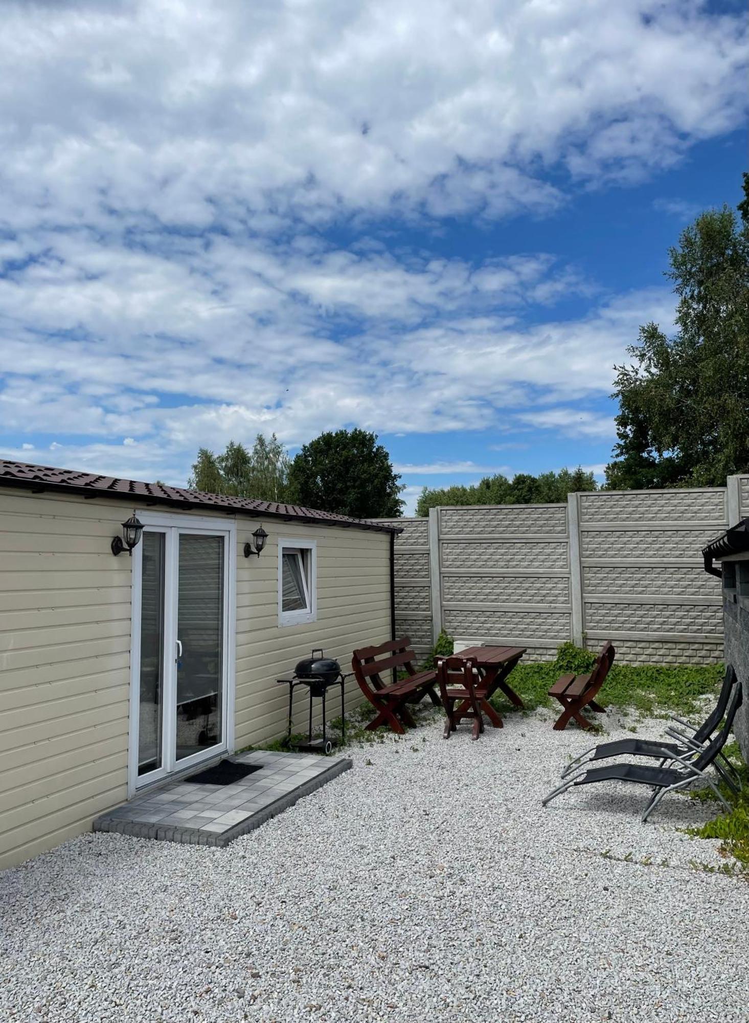Sloneczne Ranczo Zator Energylandia Villa Ngoại thất bức ảnh